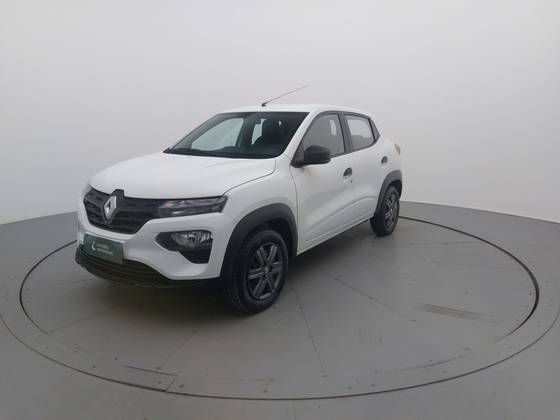 RENAULT KWID 1.0 12V SCE FLEX ZEN MANUAL RENAULT KWID 1.0 12V SCE FLEX ZEN MANUAL